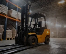 Forklifts AGV